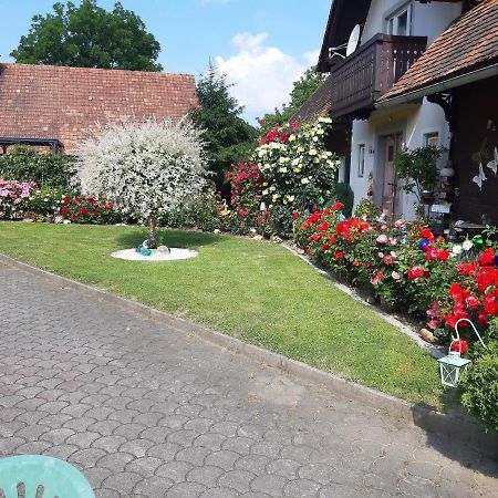 Gaestehaus Zur Schoenen Aussicht Wies エクステリア 写真
