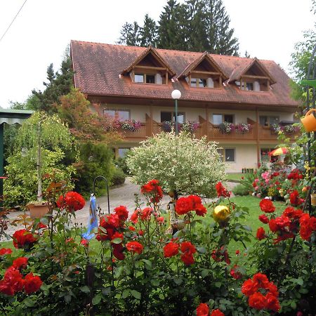 Gaestehaus Zur Schoenen Aussicht Wies エクステリア 写真