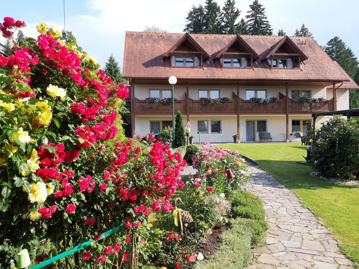 Gaestehaus Zur Schoenen Aussicht Wies エクステリア 写真