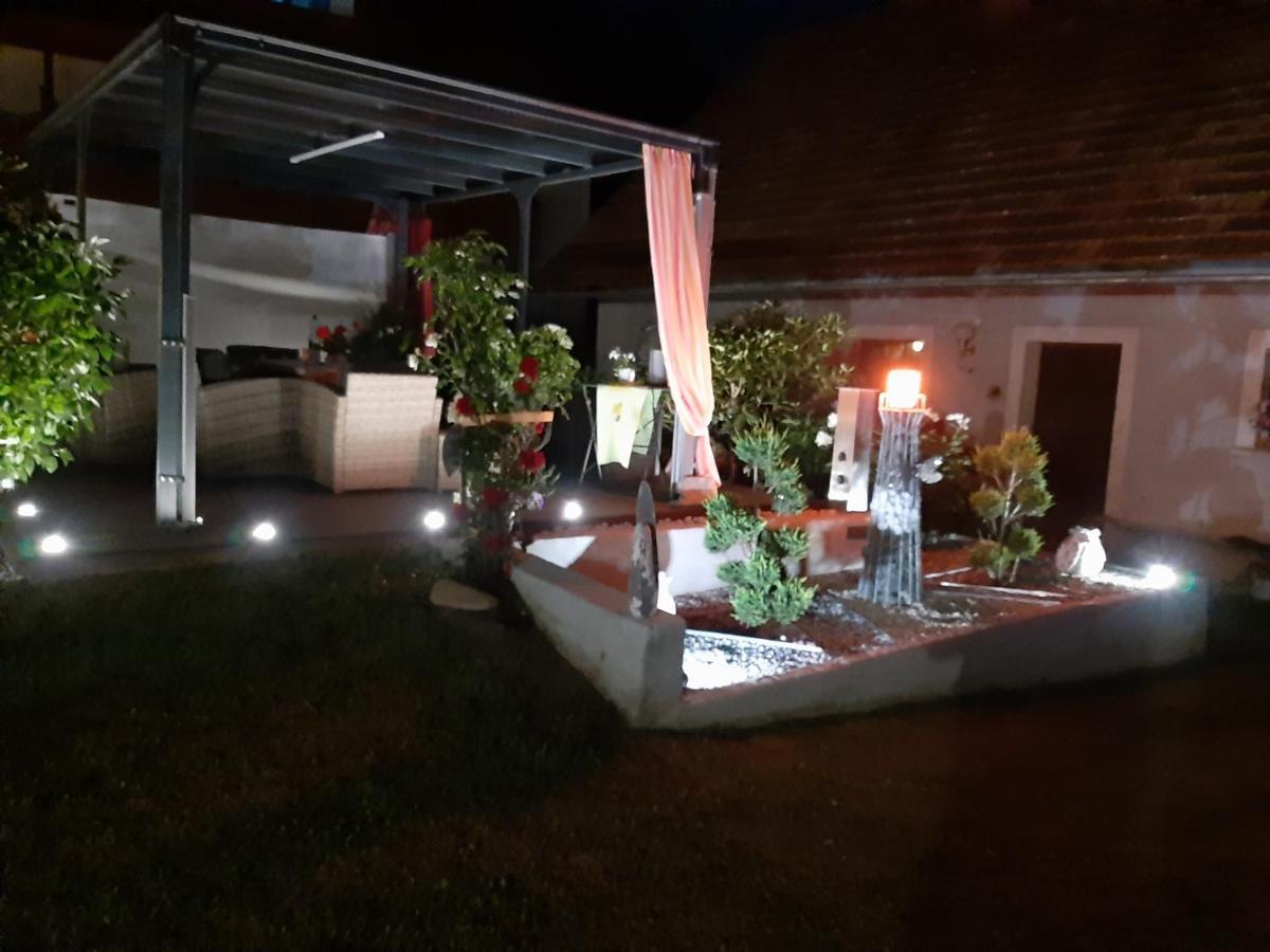 Gaestehaus Zur Schoenen Aussicht Wies エクステリア 写真