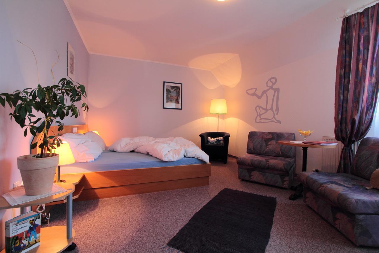 Gaestehaus Zur Schoenen Aussicht Wies エクステリア 写真