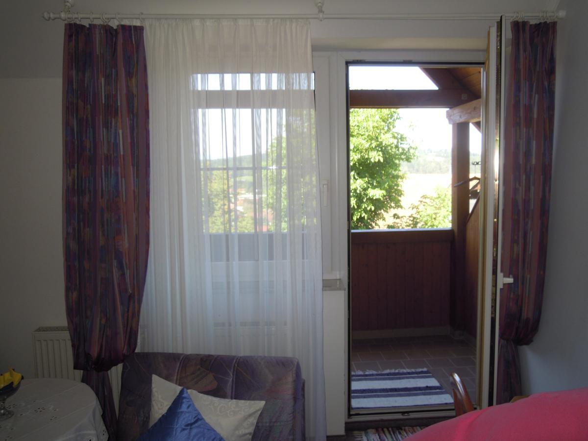 Gaestehaus Zur Schoenen Aussicht Wies エクステリア 写真